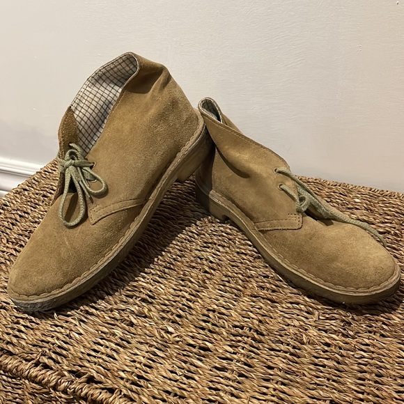 Clarks Desert Boot - Picture 9 of 9